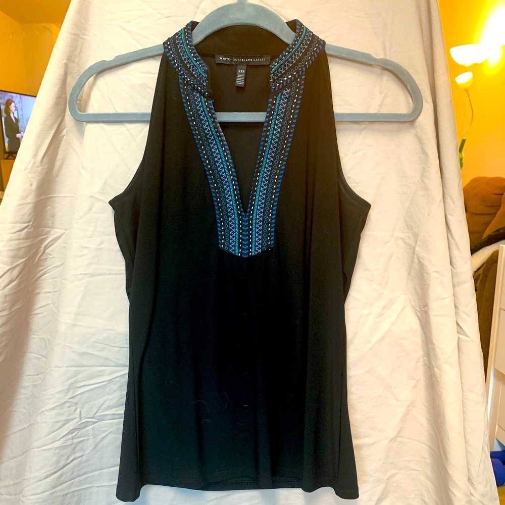 Low v WHBM Tank